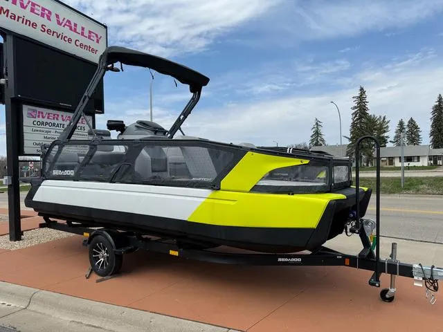 The Image of Sea-Doo Switch Sport 21 2024 - 1