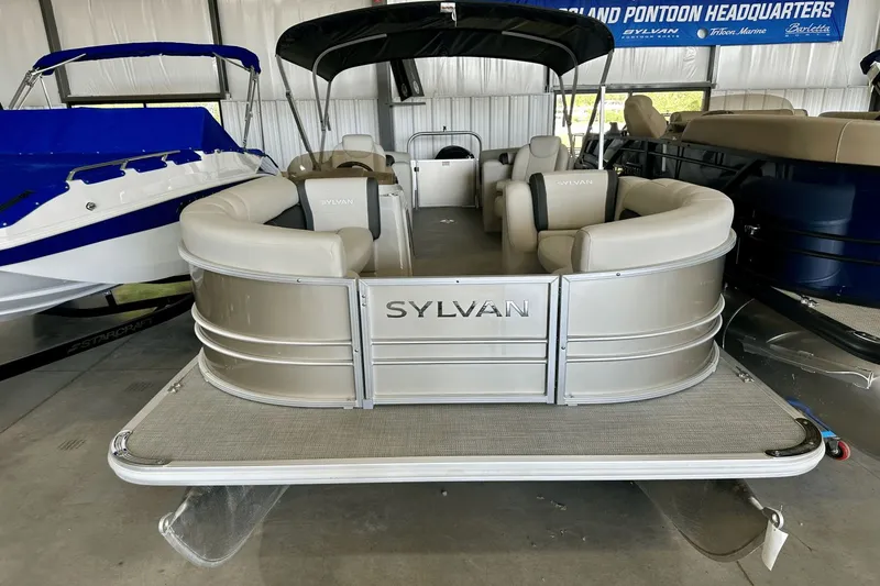 Slide: The Image of Sylvan 8524 Cruise 2024 - 0