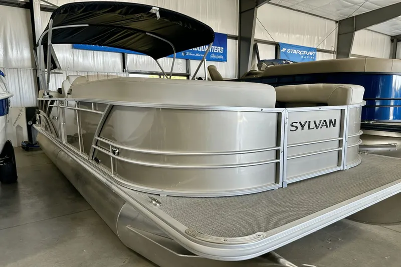 Slide: The Image of Sylvan 8524 Cruise 2024 - 1