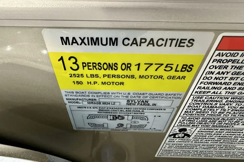 Slide: The Image of Sylvan 8524 Cruise 2024 - 15