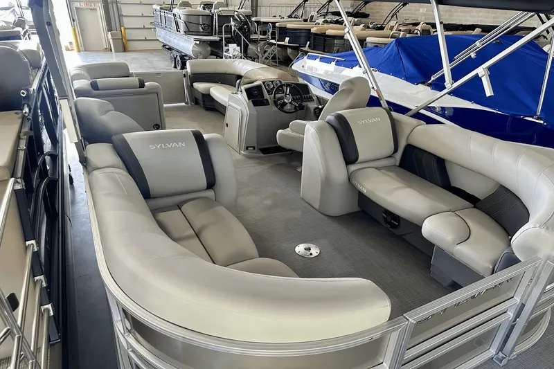 Slide: The Image of Sylvan 8524 Cruise 2024 - 23