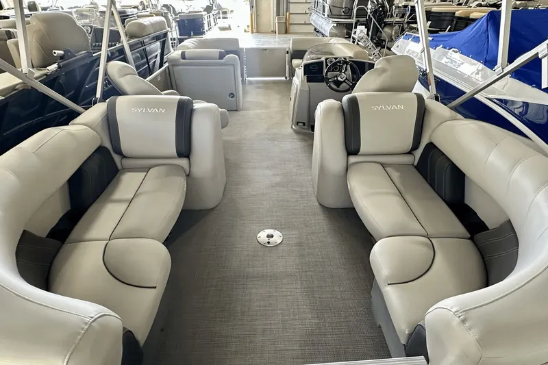 Slide: The Image of Sylvan 8524 Cruise 2024 - 24