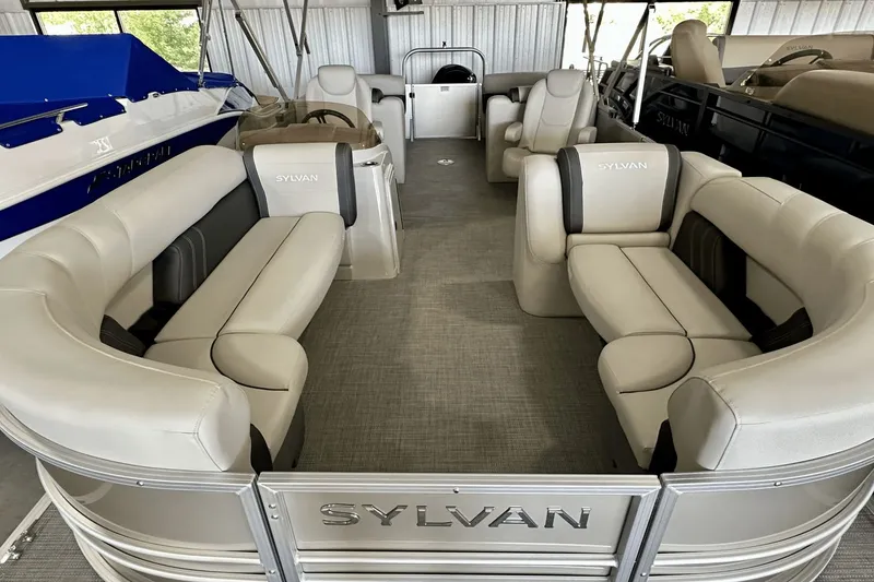 Slide: The Image of Sylvan 8524 Cruise 2024 - 7