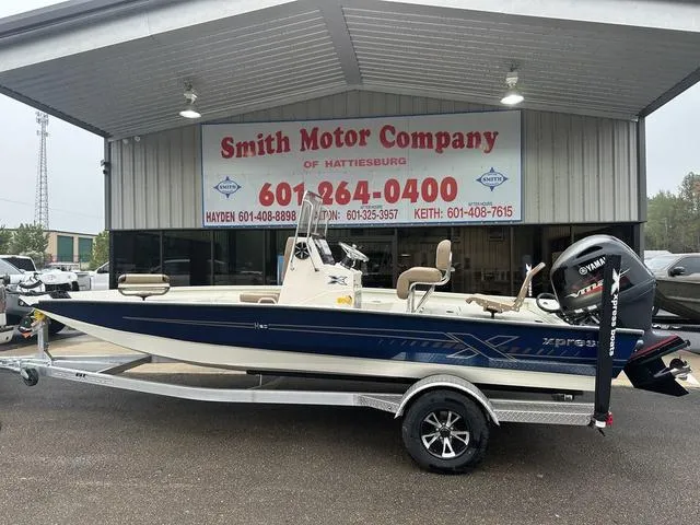 Slide: The Image of Xpress H20B 2024 - 1