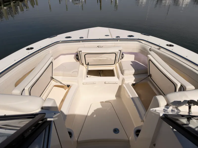 Slide: The Image of Scout 288 Dorado 2027 - 44