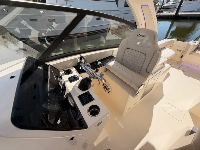 Slide: The Image of Scout 288 Dorado 2027 - 28