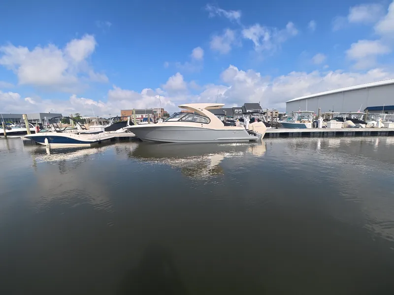 Slide: The Image of Scout 288 Dorado 2027 - 1