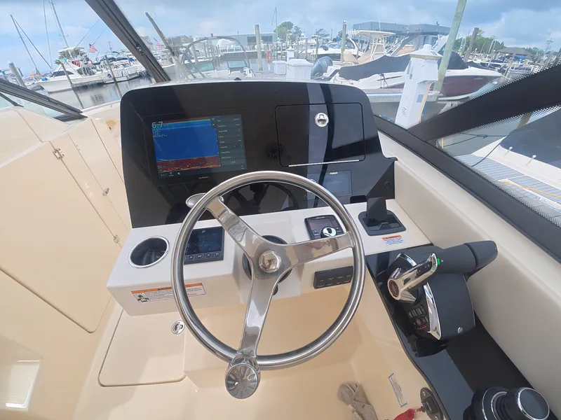 Slide: The Image of Scout 288 Dorado 2027 - 15