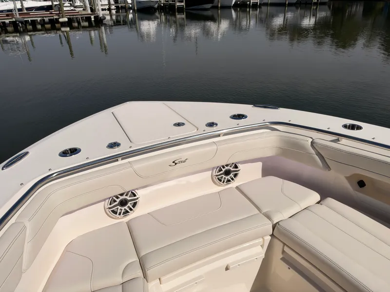 Slide: The Image of Scout 288 Dorado 2027 - 48