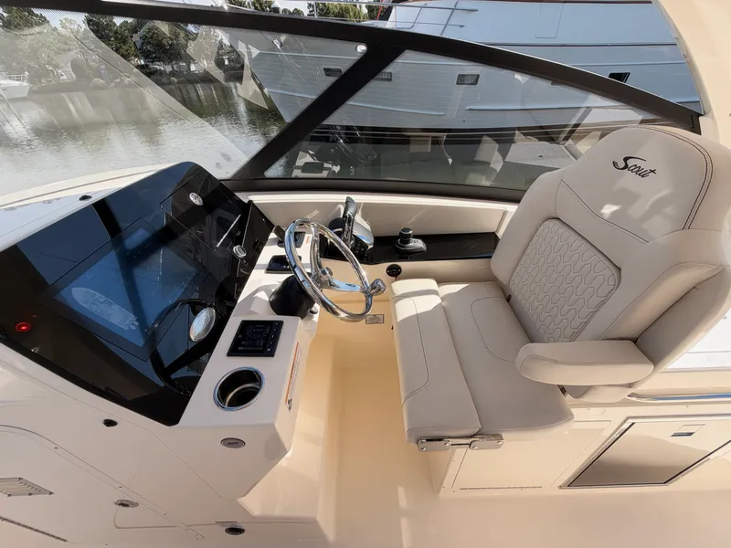 Slide: The Image of Scout 288 Dorado 2027 - 29