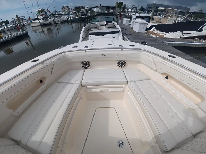 Slide: The Image of Scout 288 Dorado 2027 - 29