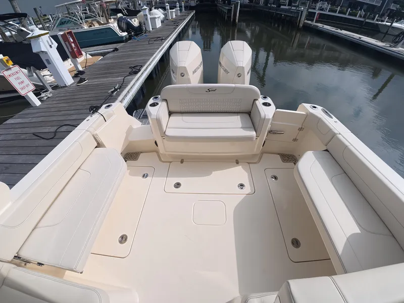 Slide: The Image of Scout 288 Dorado 2027 - 5
