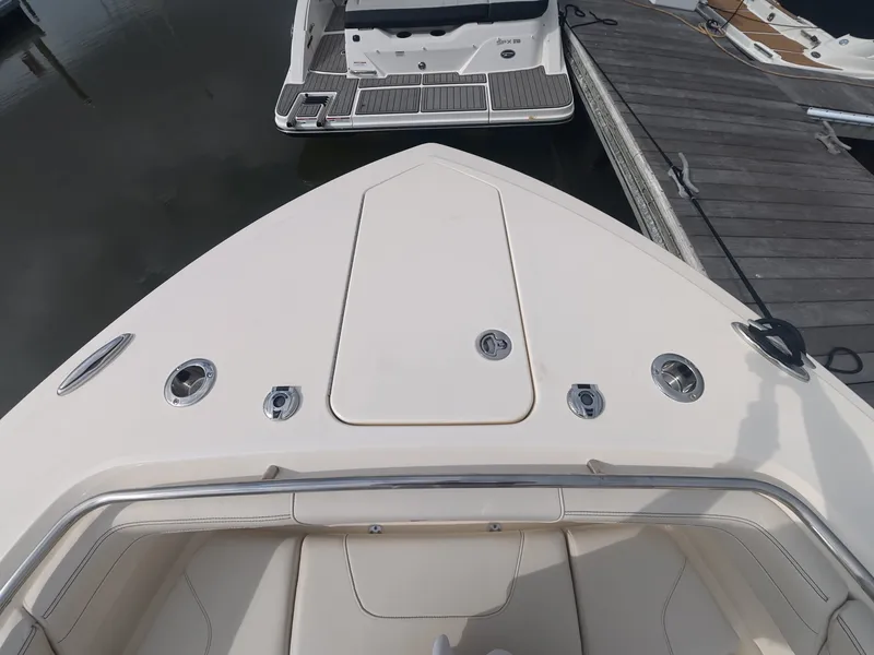 Slide: The Image of Scout 288 Dorado 2027 - 30