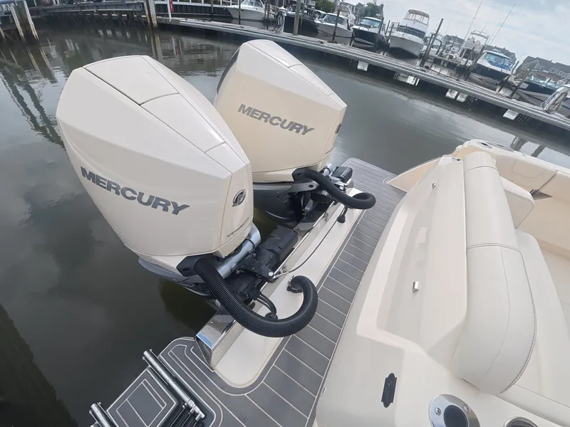 Slide: The Image of Scout 288 Dorado 2027 - 3