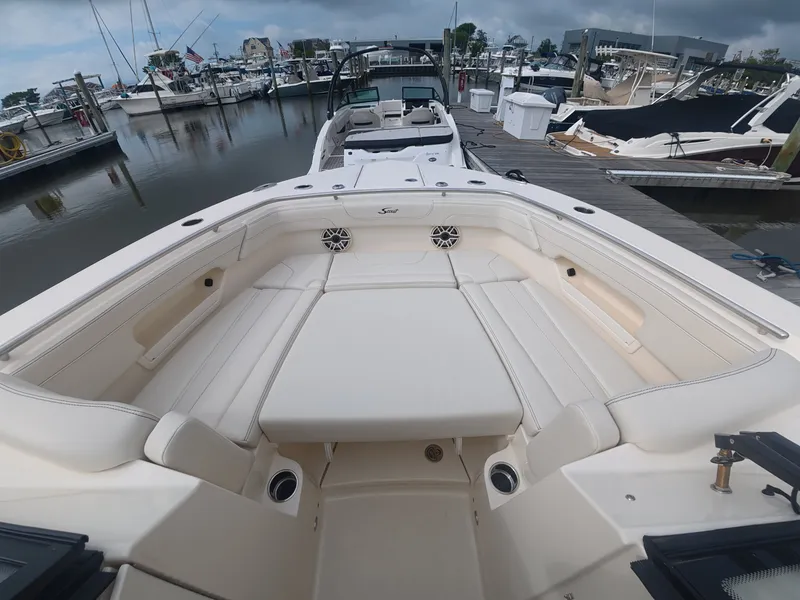 Slide: The Image of Scout 288 Dorado 2027 - 28