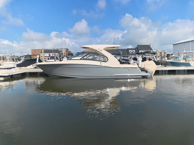 The Image of Scout 288 Dorado 2027 - 0