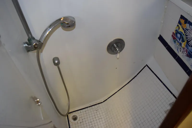 Slide: The Image of Sparkman & Stephens Sunward 48 1989 - 66