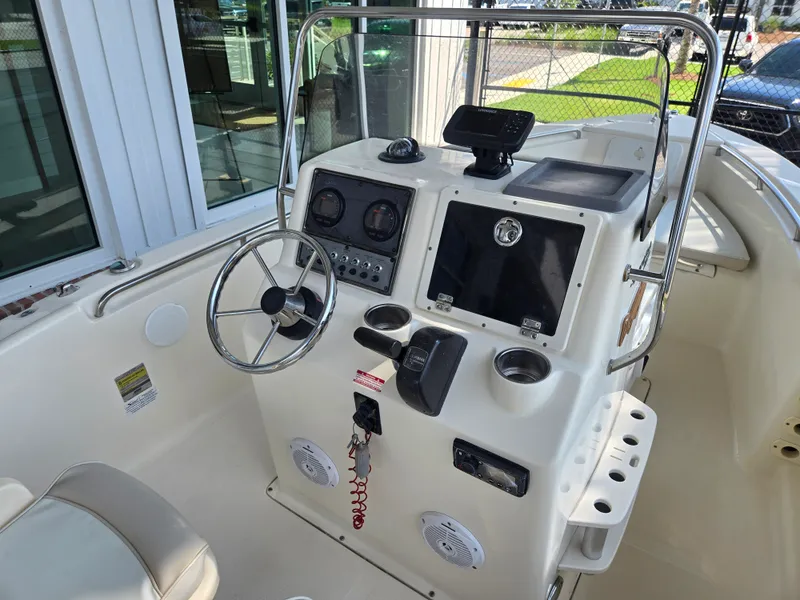 Slide: The Image of Scout 187 SPORTFISH 2012 - 5