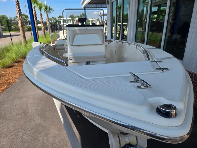 Slide: The Image of Scout 187 SPORTFISH 2012 - 8