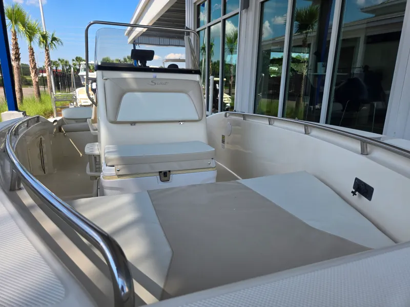 Slide: The Image of Scout 187 SPORTFISH 2012 - 7