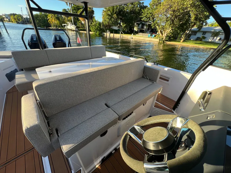 Slide: The Image of Axopar 37 Sun-Top 2023 - 63