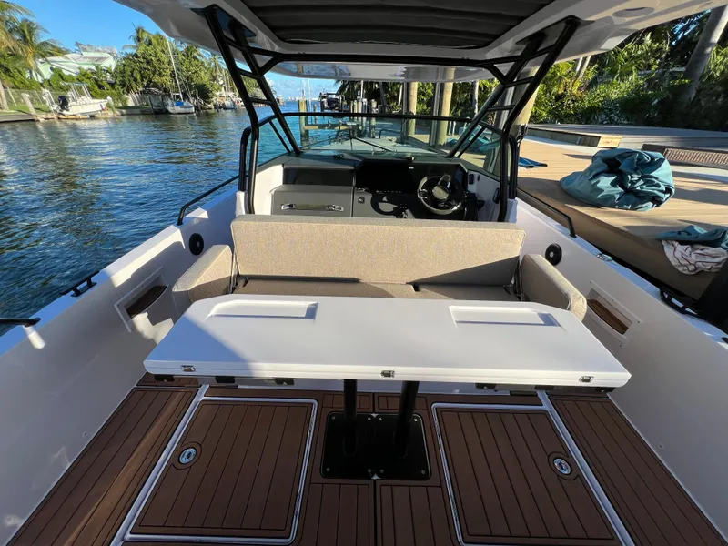 Slide: The Image of Axopar 37 Sun-Top 2023 - 65