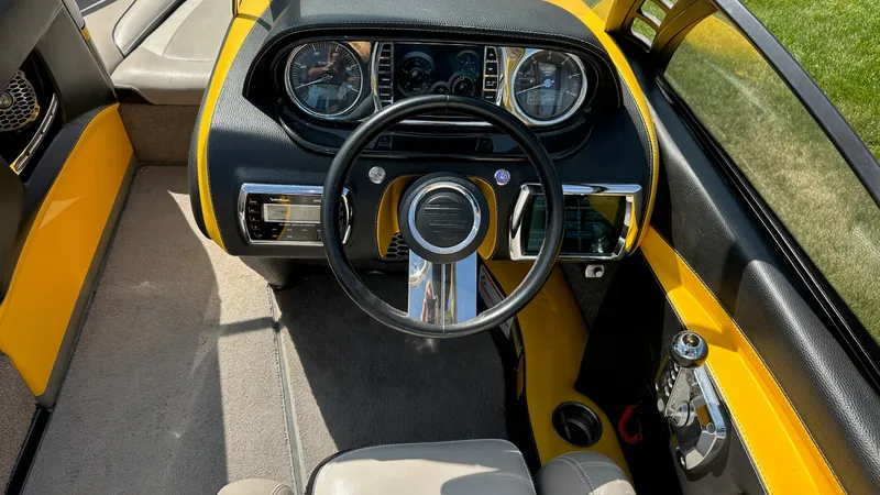 Slide: The Image of Malibu WAKESETTER 21 VLX 2012 - 17