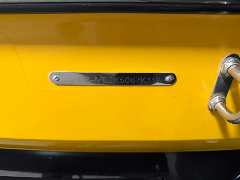 Slide: The Image of Malibu WAKESETTER 21 VLX 2012 - 76