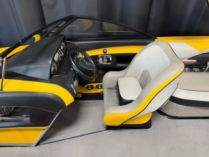 Slide: The Image of Malibu WAKESETTER 21 VLX 2012 - 40
