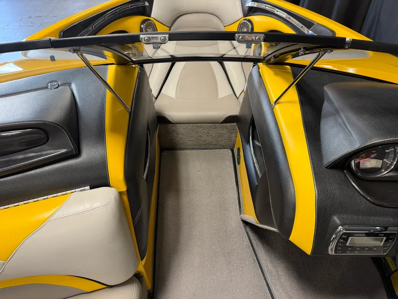Slide: The Image of Malibu WAKESETTER 21 VLX 2012 - 52
