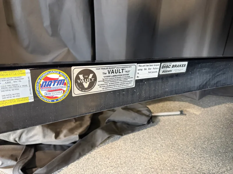 Slide: The Image of Malibu WAKESETTER 21 VLX 2012 - 75