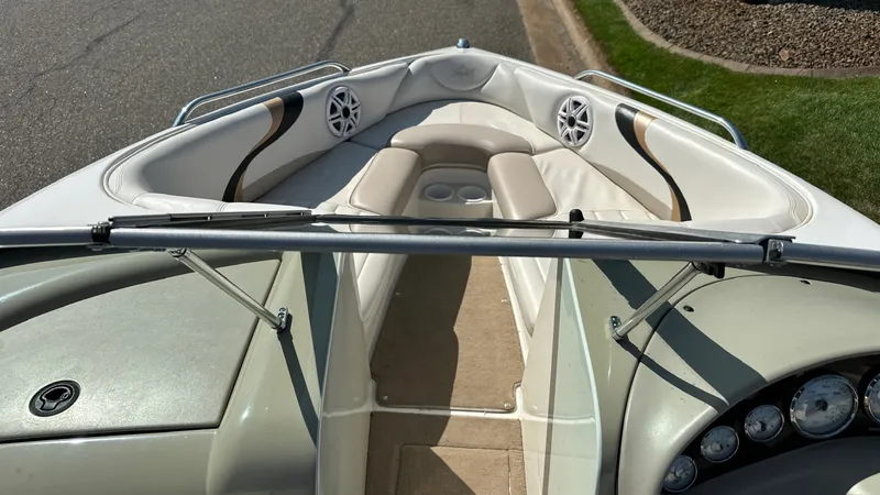 Slide: The Image of Mastercraft 209 PROSTAR 2001 - 15