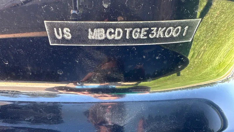Slide: The Image of Mastercraft 209 PROSTAR 2001 - 17