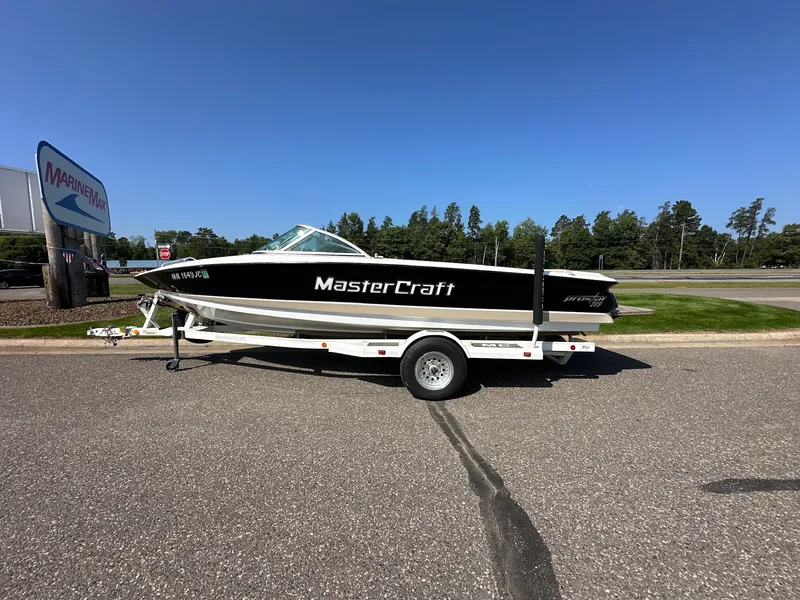 The Image of Mastercraft 209 PROSTAR 2001 - 0