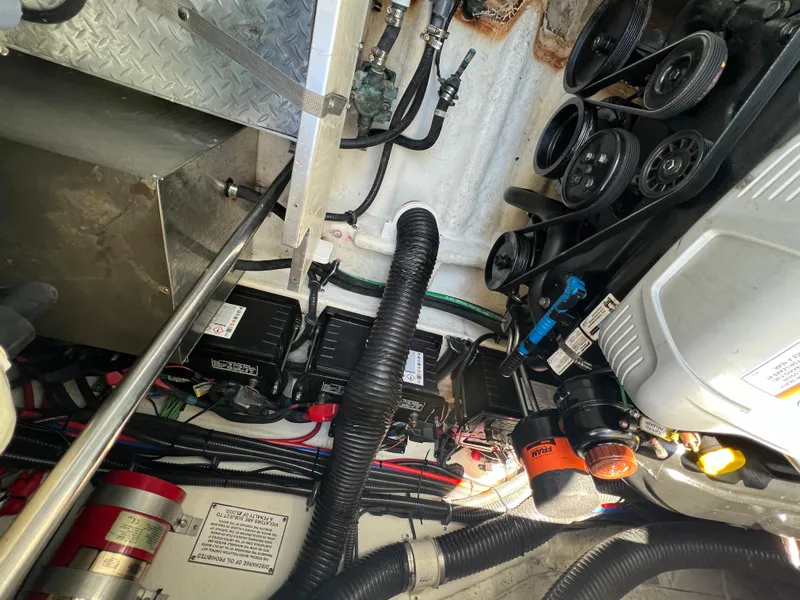 Slide: The Image of Formula 350 Crossover Bowrider 2014 - 67