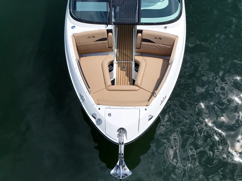 Slide: The Image of Sea Ray SLX 280 Outboard 2027 - 5