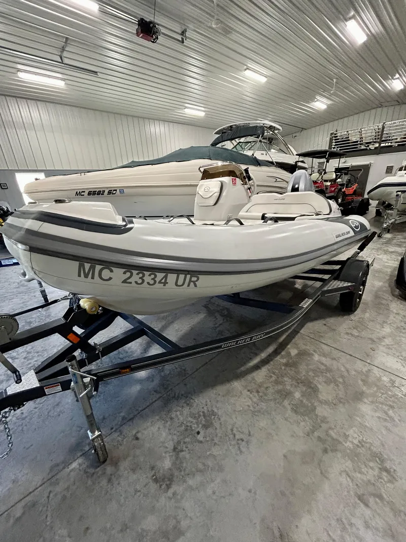 The Image of Walker Bay Venture 14 2021 - 0