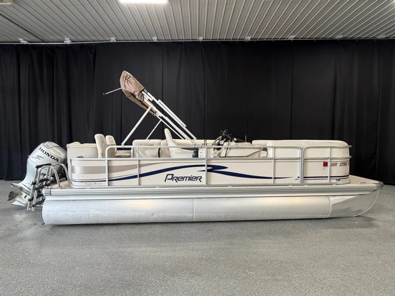 The Image of Premier GEMINI 210 RE 2005 - 0