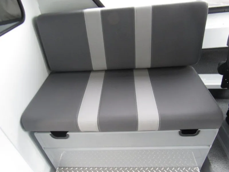 Slide: The Image of Hewescraft 270 Alaskan 2026 - 16