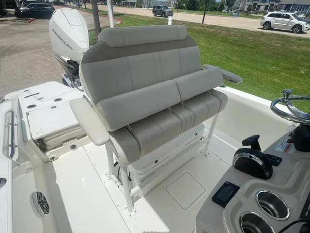 Slide: The Image of Boston Whaler 250 DAUNTLESS 2021 - 11