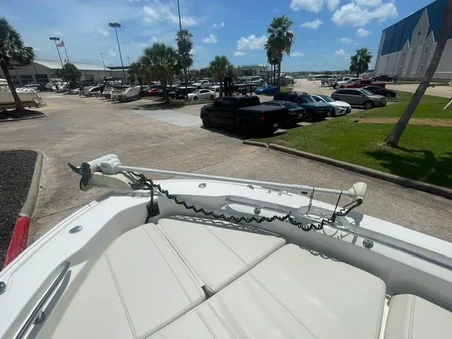 Slide: The Image of Boston Whaler 250 DAUNTLESS 2021 - 18