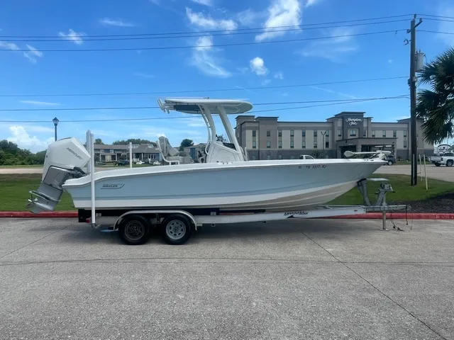 Slide: The Image of Boston Whaler 250 DAUNTLESS 2021 - 2