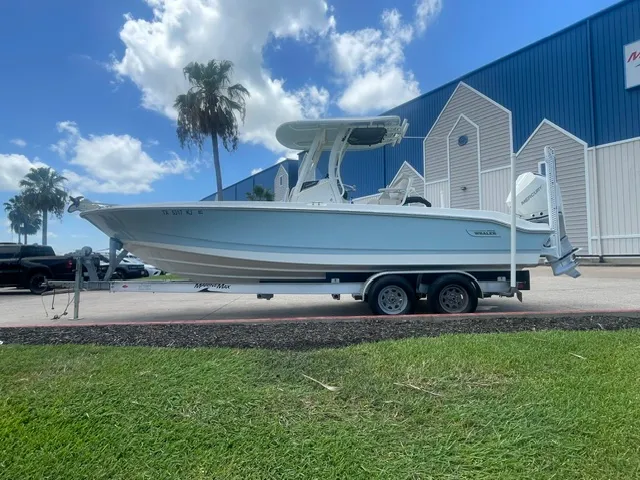 The Image of Boston Whaler 250 DAUNTLESS 2021 - 0