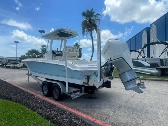 Slide: The Image of Boston Whaler 250 DAUNTLESS 2021 - 5