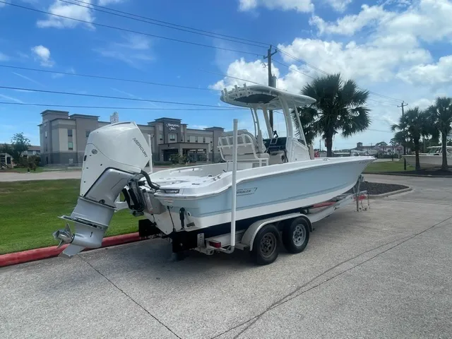 Slide: The Image of Boston Whaler 250 DAUNTLESS 2021 - 3