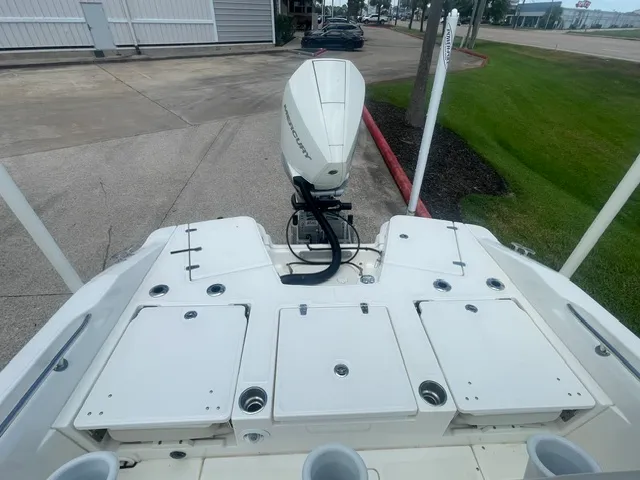 Slide: The Image of Boston Whaler 250 DAUNTLESS 2021 - 8