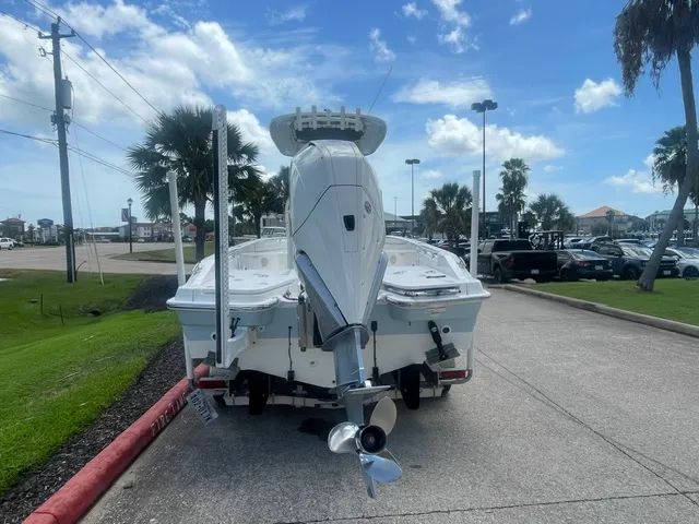 Slide: The Image of Boston Whaler 250 DAUNTLESS 2021 - 4