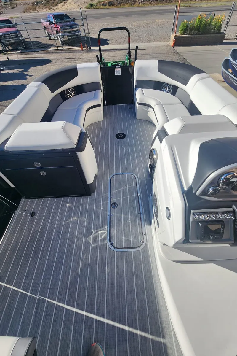 Slide: The Image of Front seating - 12