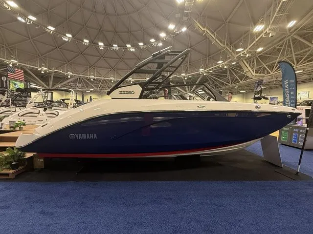 The Image of Yamaha 222SD 2026 - 1