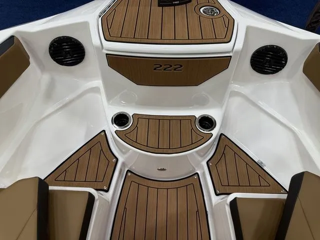 Slide: The Image of Yamaha 222SD 2026 - 20